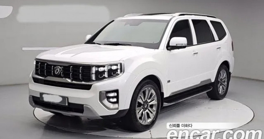 Kia Mohave 