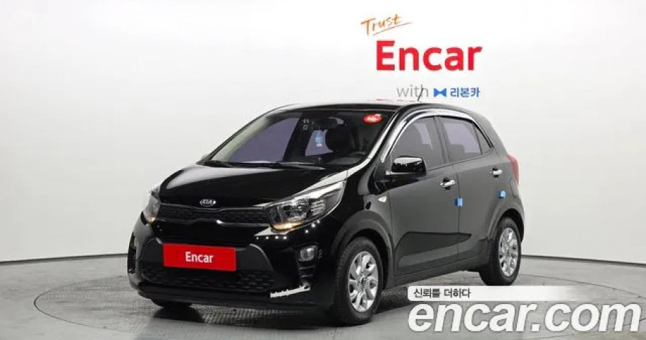 Kia Morning (Picanto) 
