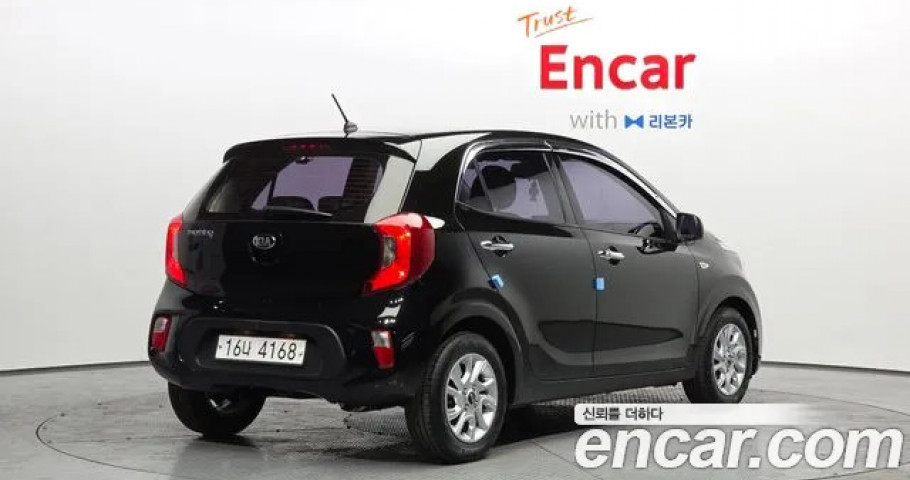 Kia Morning (Picanto) 
