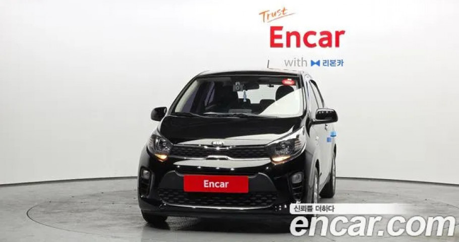 Kia Morning (Picanto) 