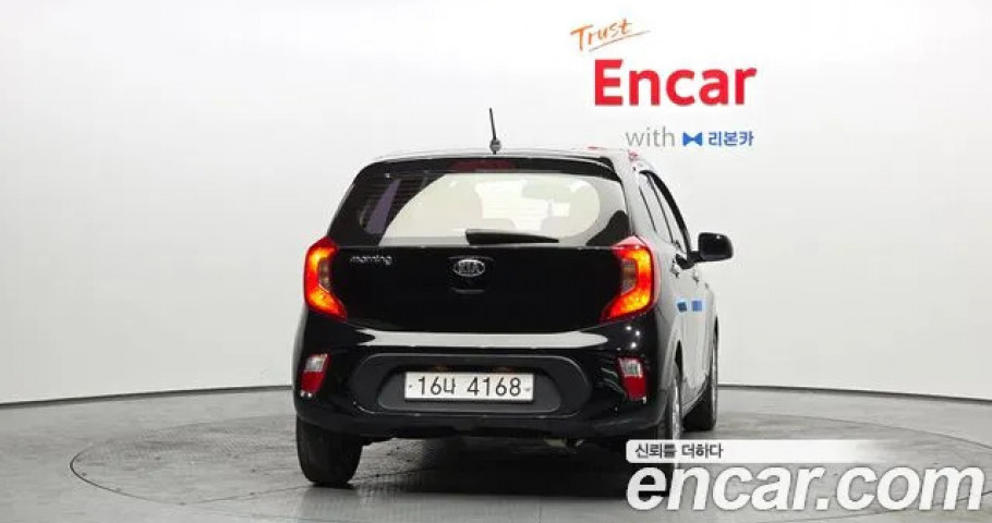 Kia Morning (Picanto) 