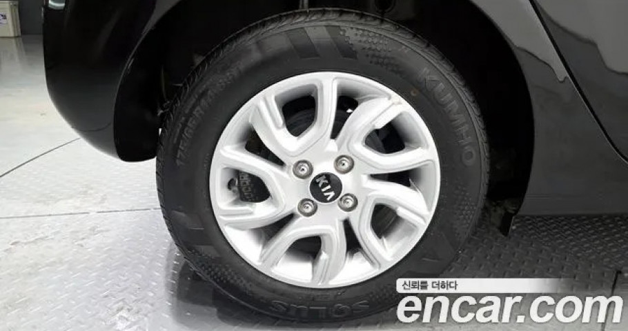 Kia Morning (Picanto) 