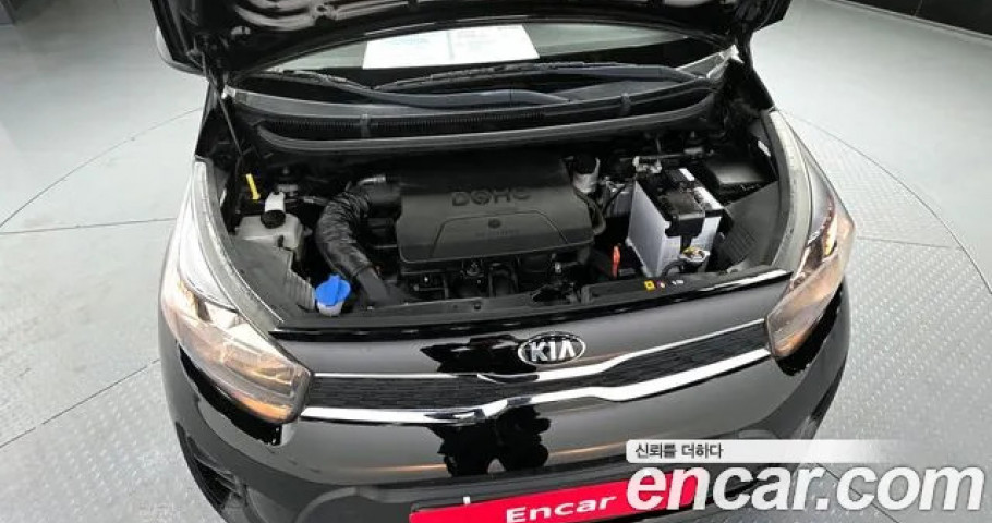 Kia Morning (Picanto) 