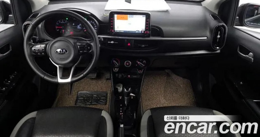 Kia Morning (Picanto) 