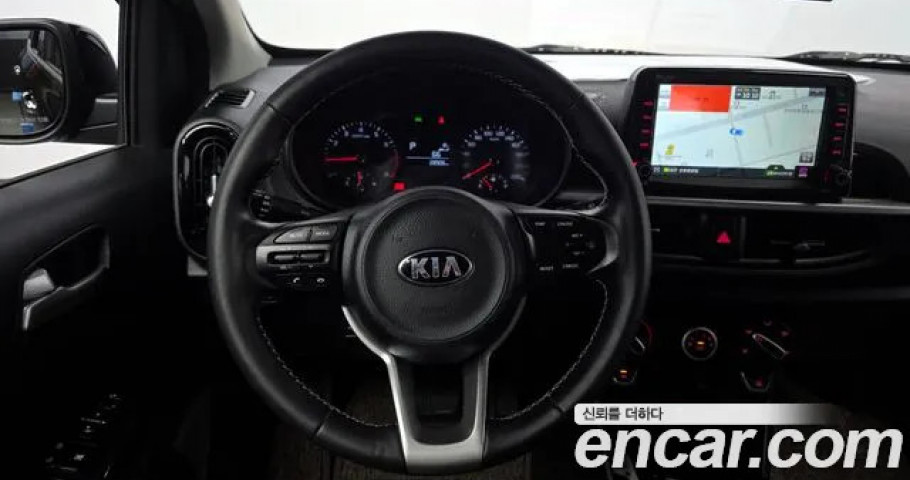 Kia Morning (Picanto) 