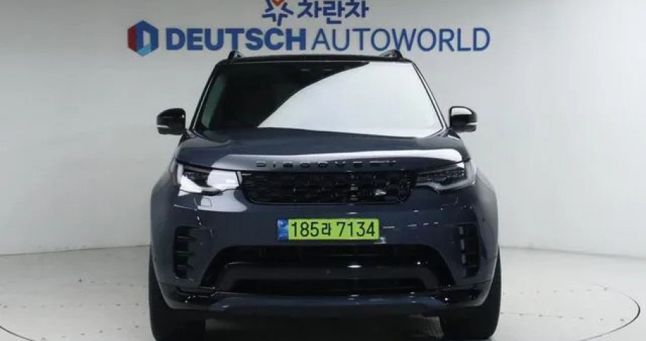 Land Rover Discovery 