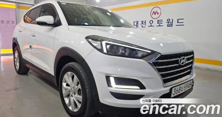 Hyundai Tucson 