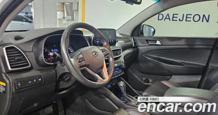 Hyundai Tucson 