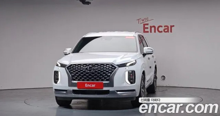 Hyundai Palisade 
