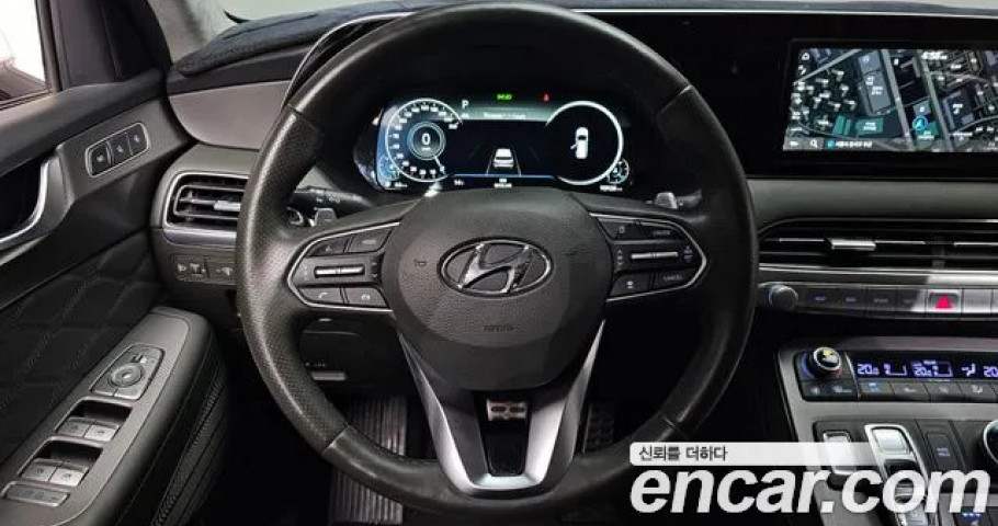 Hyundai Palisade 