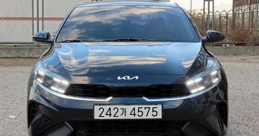 Kia K3 (Cerato) 
