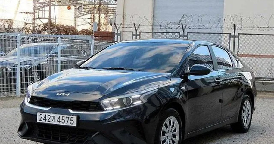Kia K3 (Cerato) 