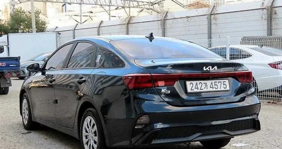 Kia K3 (Cerato) 