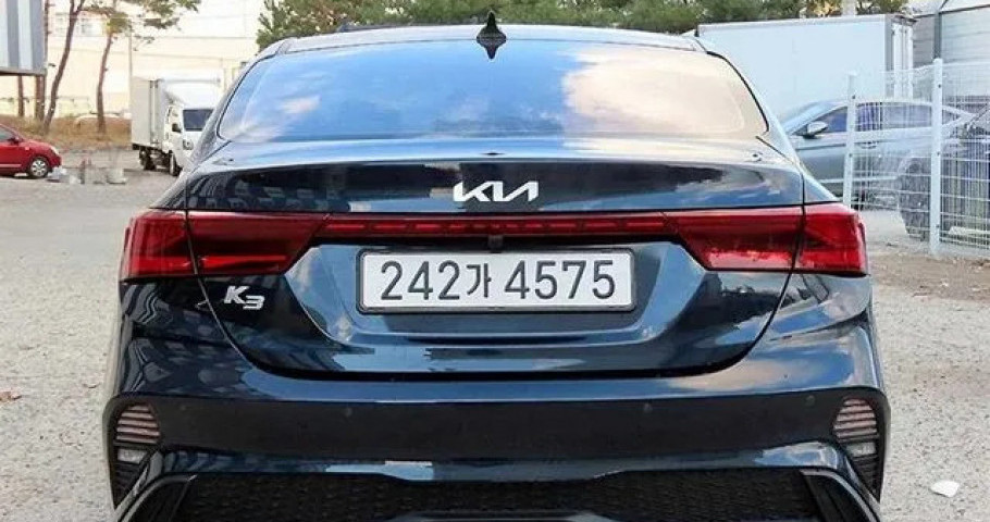 Kia K3 (Cerato) 