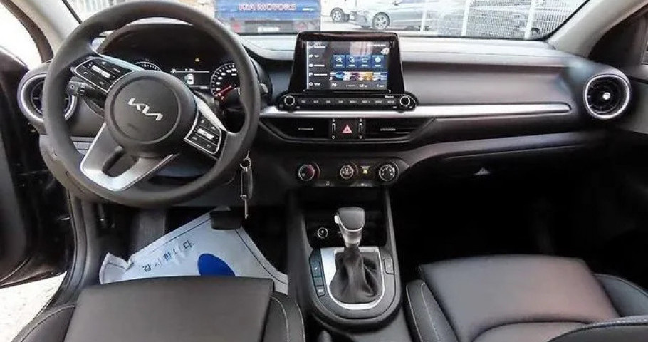 Kia K3 (Cerato) 