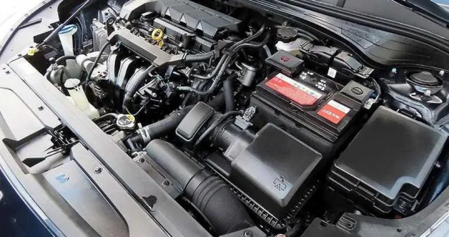 Kia K3 (Cerato) 