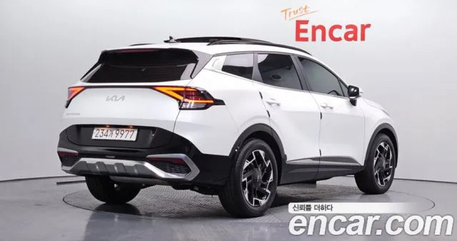 Kia Sportage 