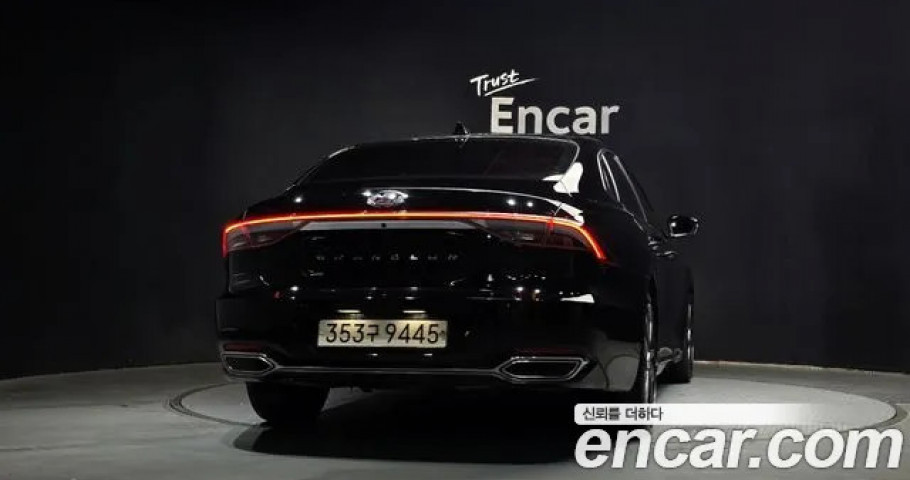 Hyundai Grandeur 