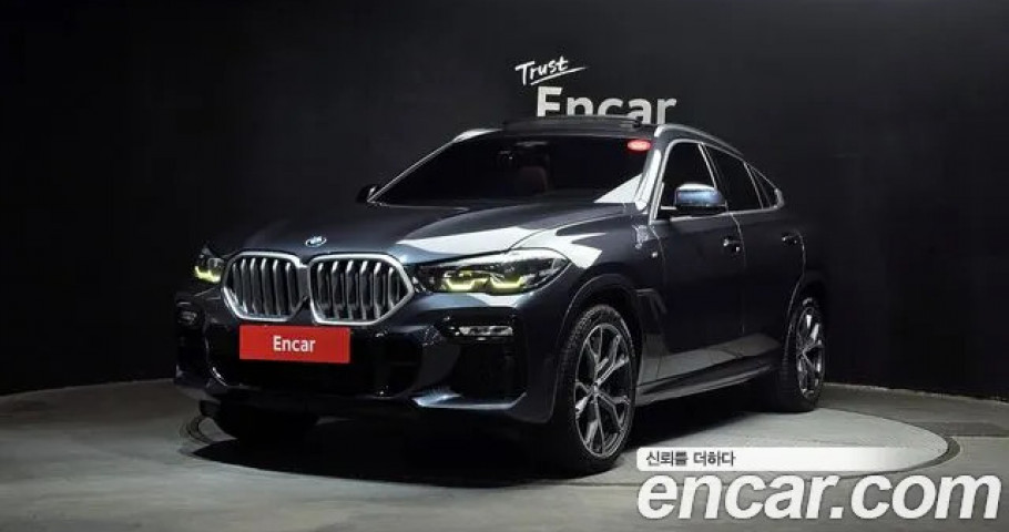 Bmw X6 