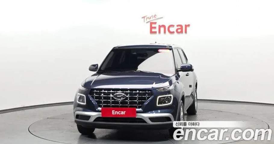Hyundai Venue 