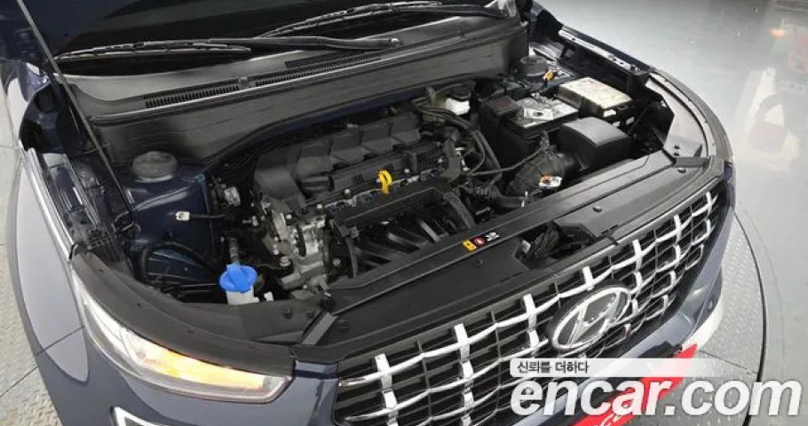 Hyundai Venue 