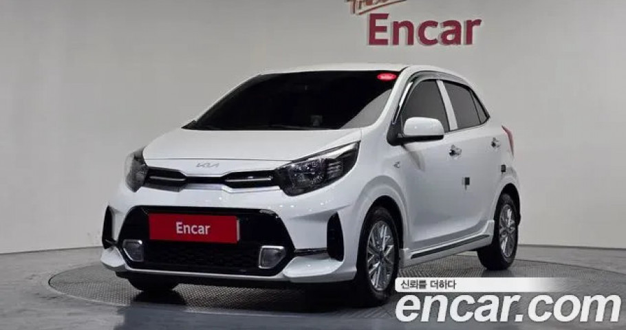 Kia Morning (Picanto) 