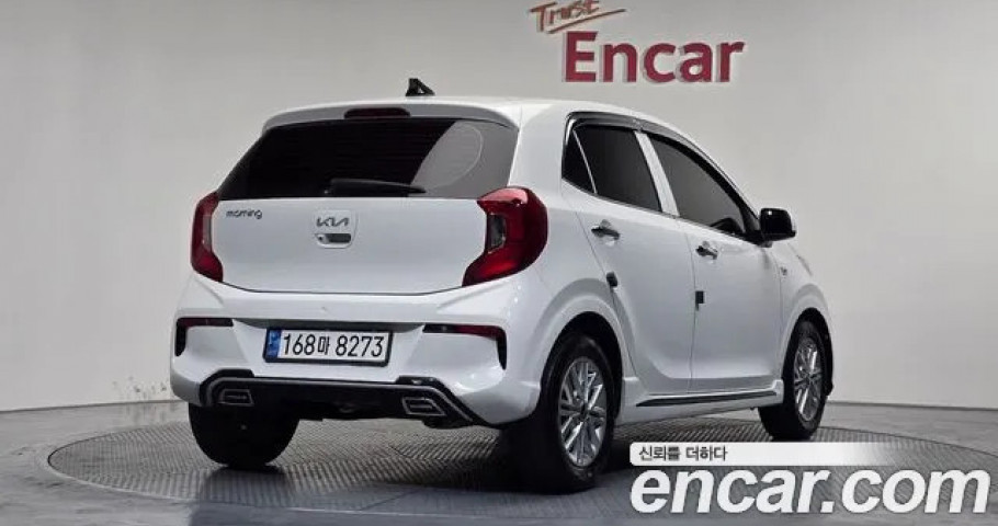 Kia Morning (Picanto) 