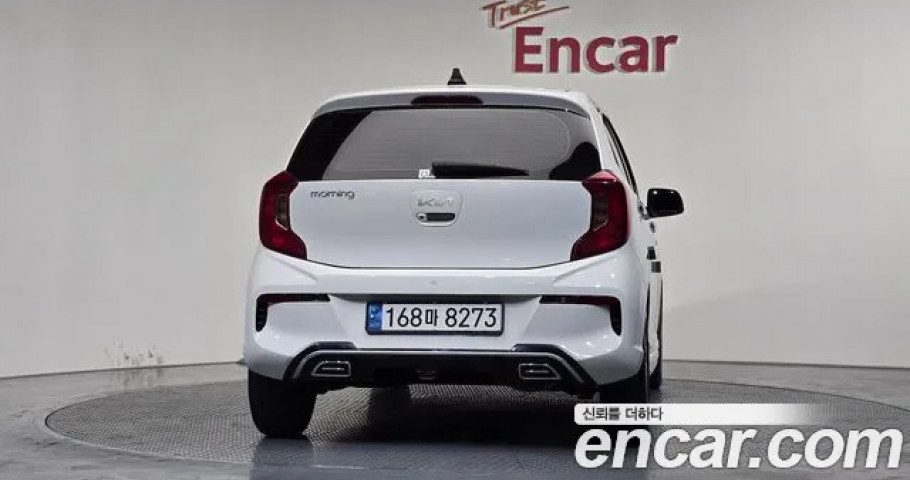 Kia Morning (Picanto) 