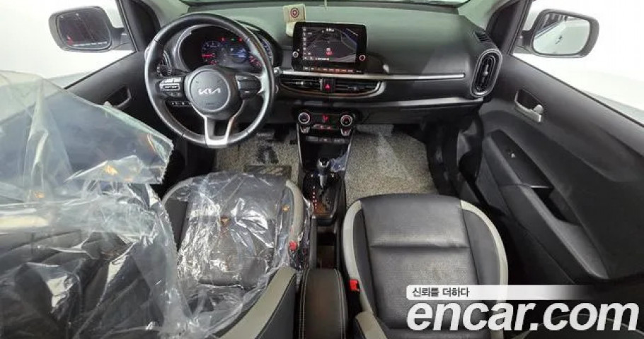 Kia Morning (Picanto) 