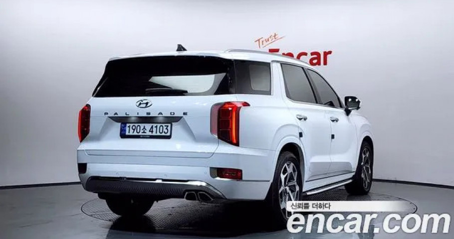 Hyundai Palisade 