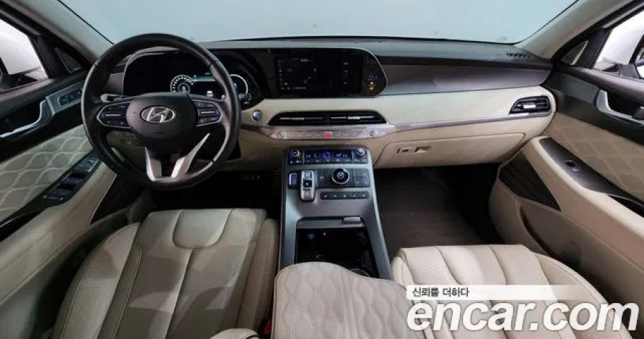 Hyundai Palisade 