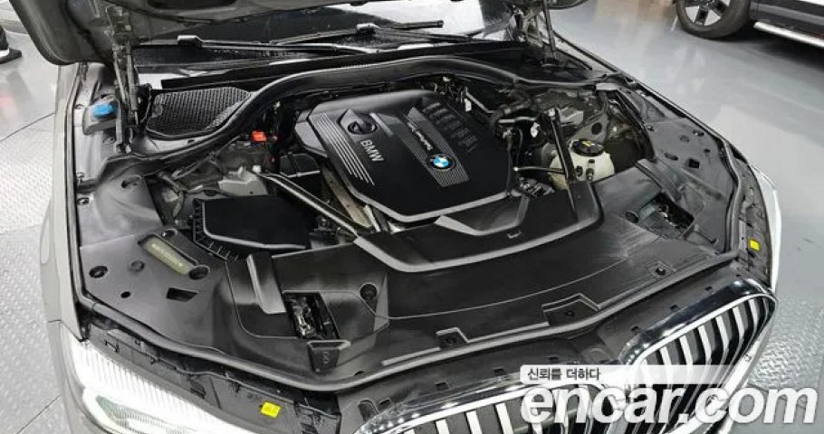 Bmw 7-Series 