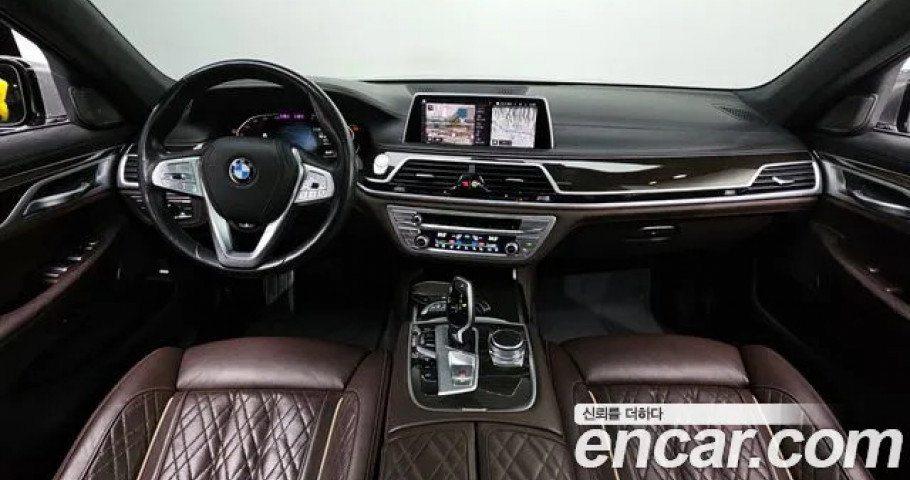 Bmw 7-Series 