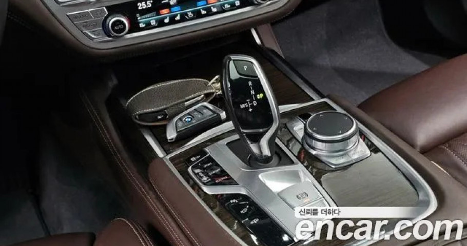 Bmw 7-Series 