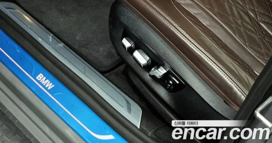 Bmw 7-Series 