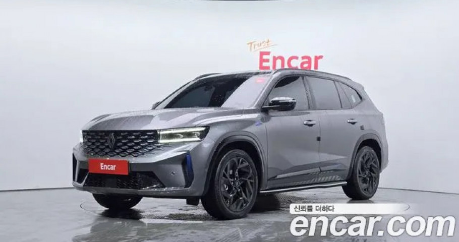 Renault Grand Koleos 