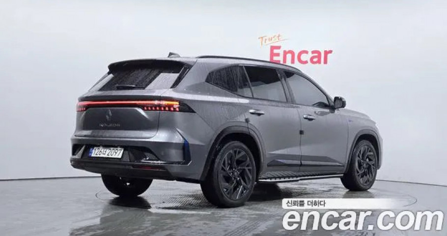 Renault Grand Koleos 