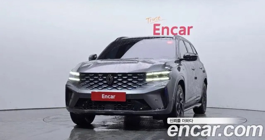 Renault Grand Koleos 