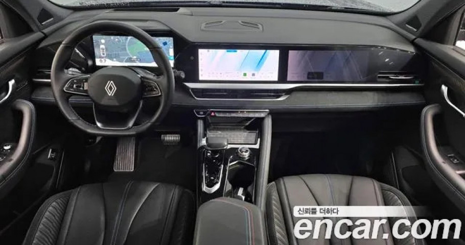 Renault Grand Koleos 