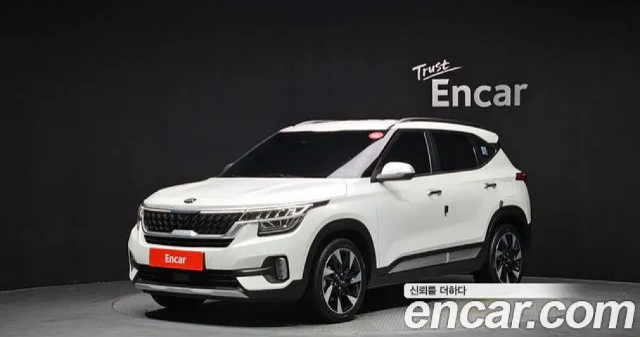 Kia Seltos 