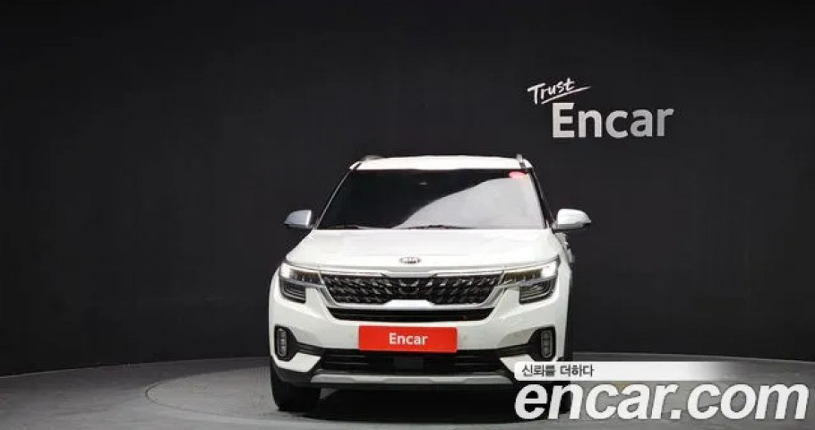 Kia Seltos 