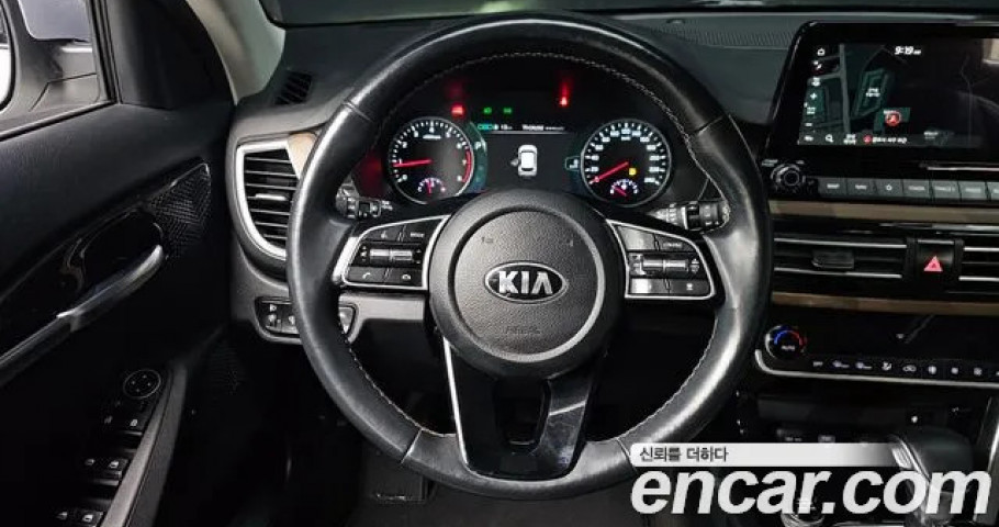 Kia Seltos 