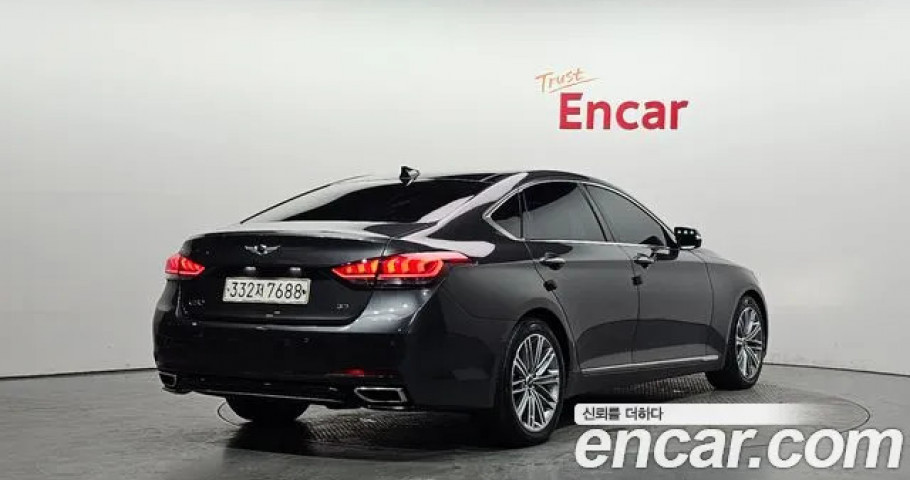 Genesis G80 