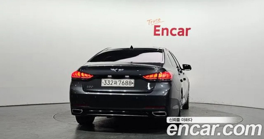 Genesis G80 