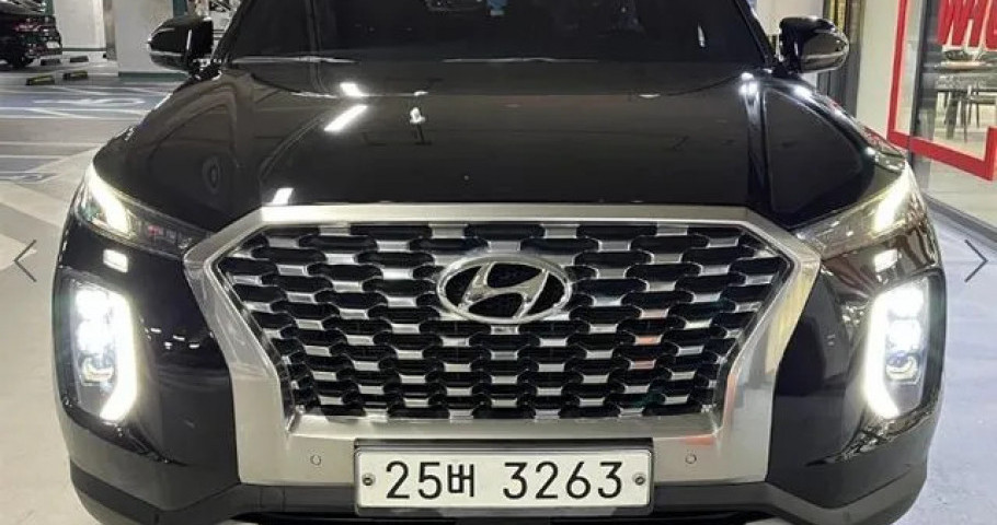 Hyundai Palisade 