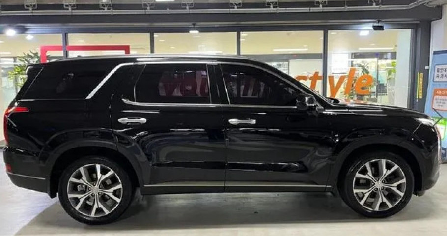Hyundai Palisade 