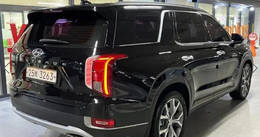 Hyundai Palisade 