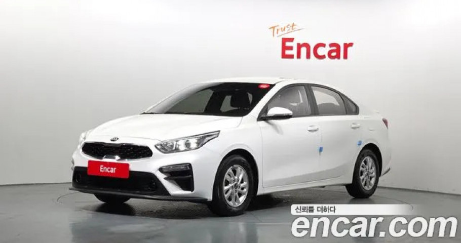 Kia K3 (Cerato) 