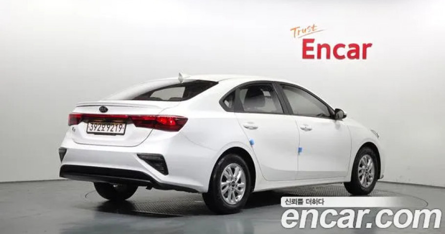 Kia K3 (Cerato) 
