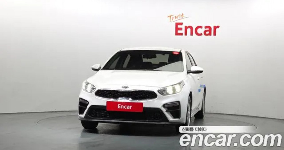 Kia K3 (Cerato) 